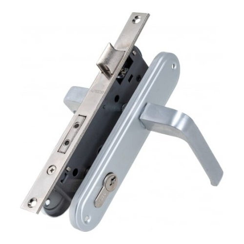 Замок врезной APECS 1226/60-CR 0126 (02874)