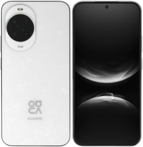 Смартфон HUAWEI nova 14 12/256 ГБ белый