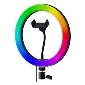 Кольцевой осветитель Ritmix Rrl-261, 120 LED, 26см