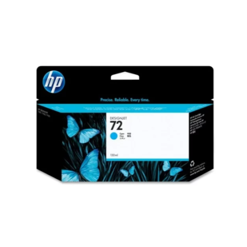 Картридж струйный HP 72 C9371A голубой (130мл) для HP DJ T1100/T610