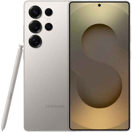 Смартфон Samsung Galaxy S25 Ultra 12/256 Гб 5G Титановый Серый Смартфон Samsung Galaxy S25 Ultra 12/256 Гб 5G Титановый Серый