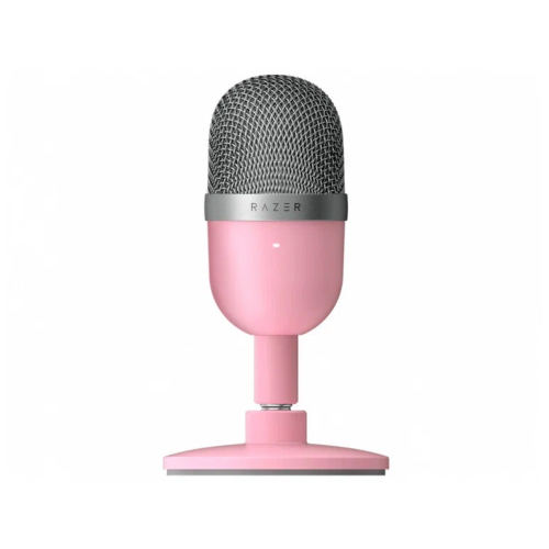 Микрофон Razer Seiren Mini Quartz Ultra-compact Condenser Microphone RZ19-03450200-R3M1