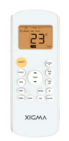 Сплит-система Xigma XG-JP27RHA-IDU/XG-JP27RHA-ODU Jetpro
