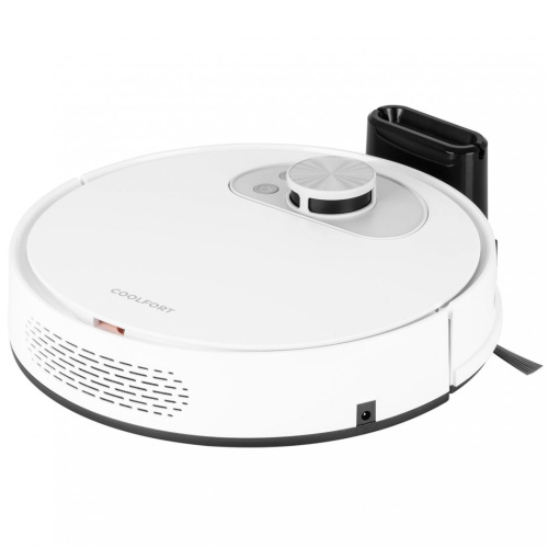 Робот-пылесос COOLFORT CF-3201 белый