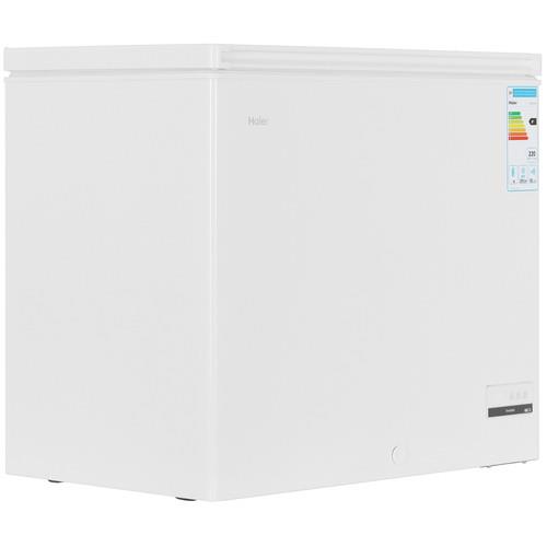 Морозильный ларь Haier HCE251RL белый