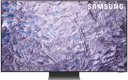65" (163 см) LED-телевизор Samsung QE65QN800CUXRU черный