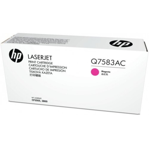 Контрактный Тонер-картридж HP 503A Q7583AC Mgn Contract LJ Toner Cartridge