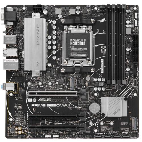 Материнская плата ASUS PRIME B650M-A II