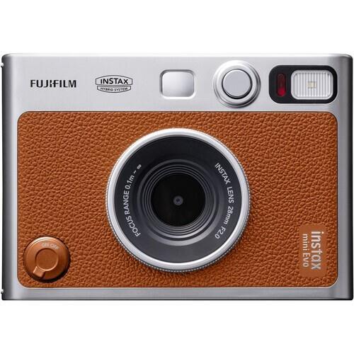 Фотоаппарат моментальной печати Fujifilm Instax mini Evo