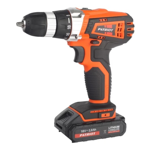 Шуруповерт Patriot BR 181Li The One