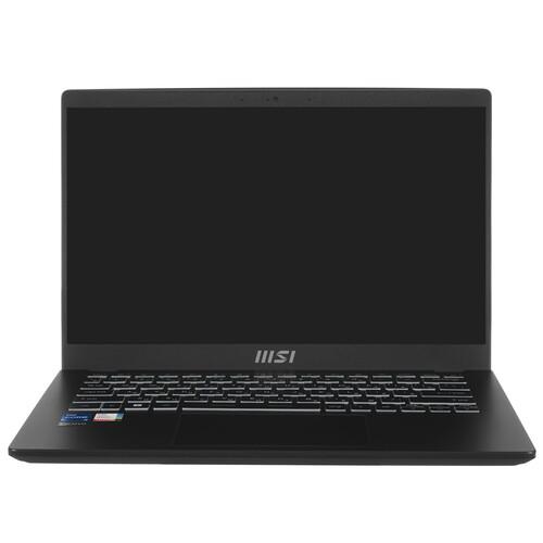 14" Ноутбук MSI Modern 14 C12M-229RU черный