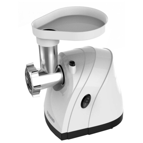 Мясорубка STARWIND SMG2481 белый / черный