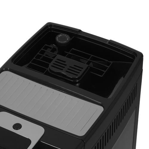 Кофемашина автоматическая DeLonghi ECAM 370.70.B черный