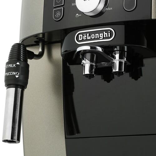 Кофемашина автоматическая DeLonghi ECAM 250.33 серый