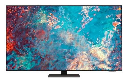 65" (163 см) LED-телевизор Samsung QE65QN87AAUXRU черный