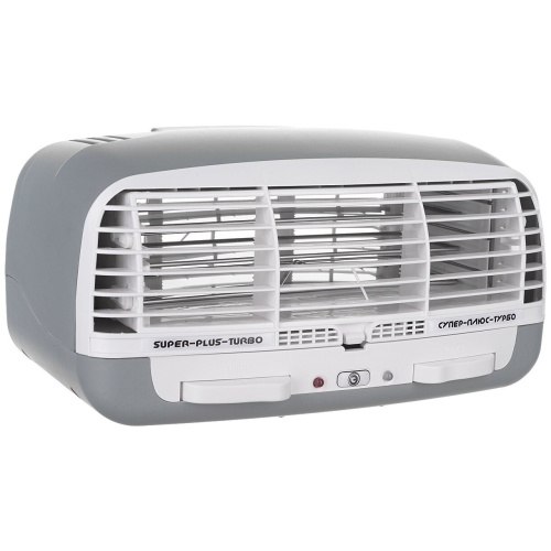 Очиститель-ионизатор Супер-плюс ZET-005 серый