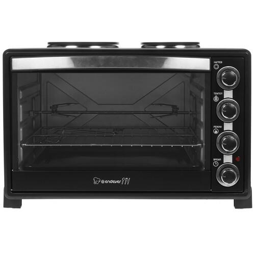 Мини-печь Endever Danko 4067 черный