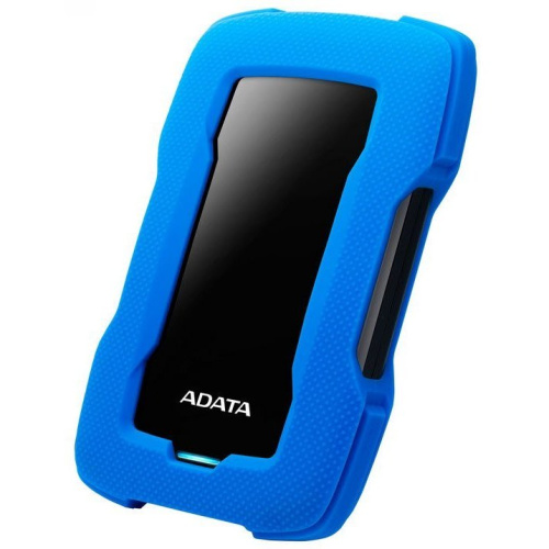Внешний HDD Adata USB 3.0 2Tb AHD330-2TU31-CBL HD330 DashDrive Durable 2.5" синий
