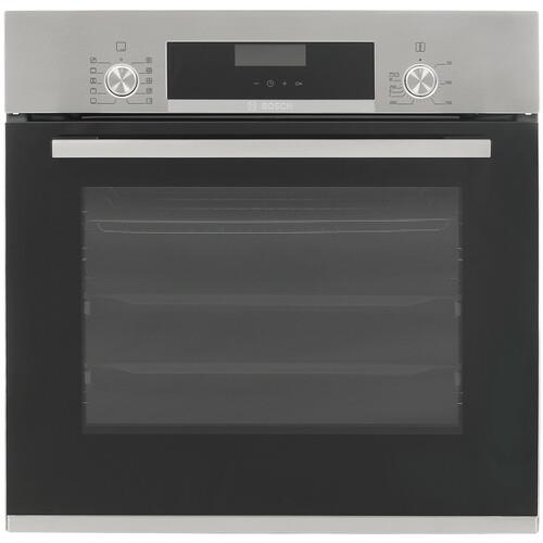 Электрический духовой шкаф Bosch Serie 6 HBJ558YS0Q серебристый