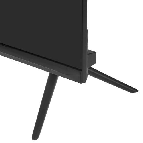 42.5" (108 см) LED-телевизор Leff 43U580T черный