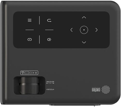 Проектор Cactus CS-PRM.01B.Full HD черный