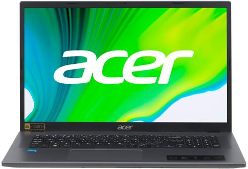 17.3" Ноутбук Acer Aspire 3 17 A317-55P-39RS серый