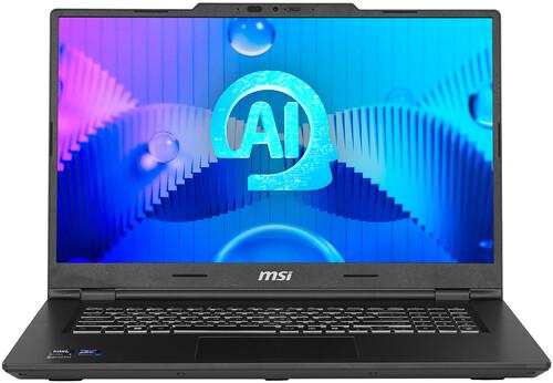 17.3" Ноутбук MSI Venture 17 AI A1MG серый