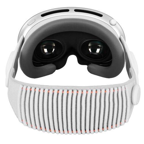 Система виртуальной реальности Apple Vision Pro серый