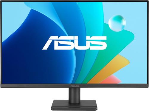 27" Монитор ASUS VA279HG черный