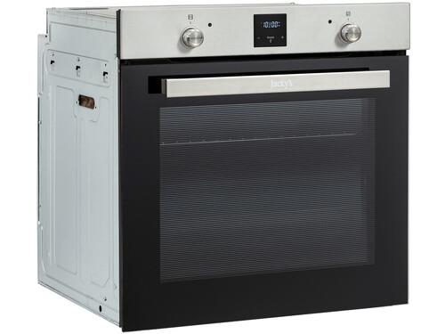 Электрический духовой шкаф Jacky's JO EI7538 серебристый