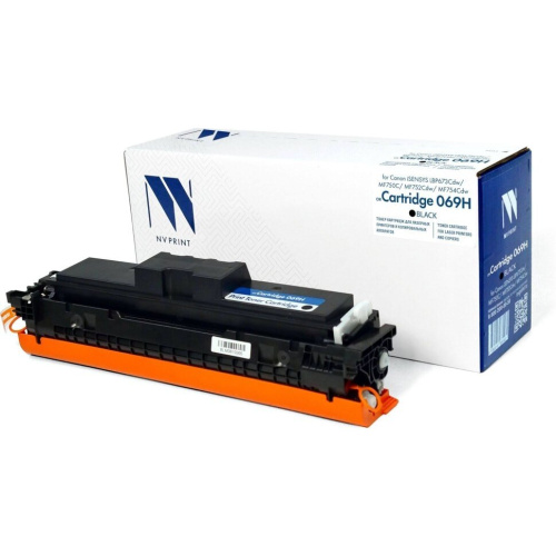 Тонер-картридж NV Print NV-069HBk Black для Canon iSENSYS LBP673Cdw/MF750C/MF752Cdw/MF754Cdw (7600k)