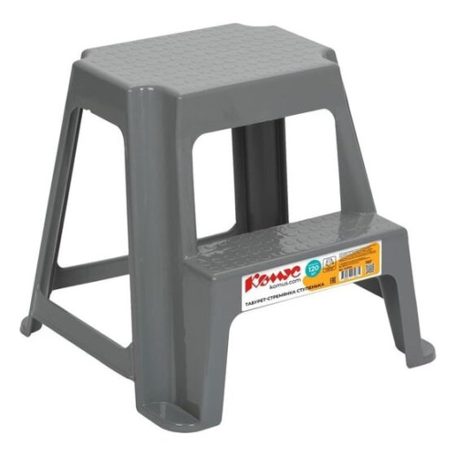 Табурет-стремянка Комус 1475749 2 ступени