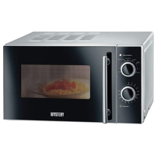 Микроволновая печь MYSTERY MMW-2032 серебристый