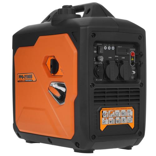 Электрогенератор бензиновый Carver PPG-2100IS
