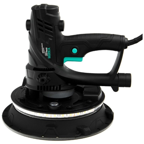 Шлифмашина NIREX DWS 950/225 для стен и потолков