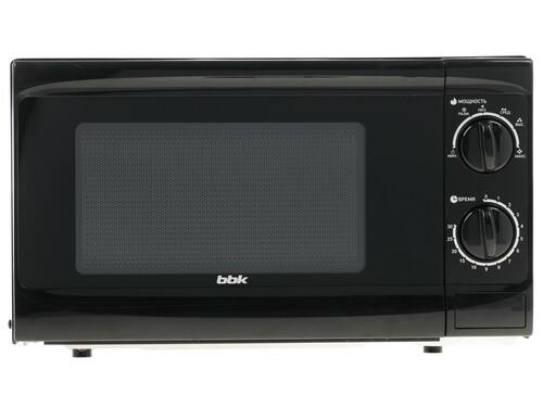 Микроволновая печь BBK 20MWS-706M/B черный