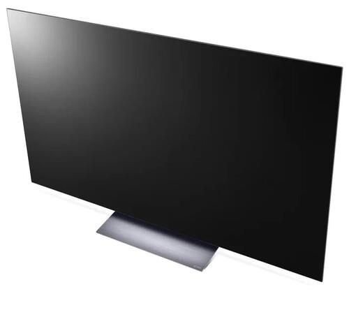 77" (195 см) OLED-телевизор LG OLED77C3RLA серый