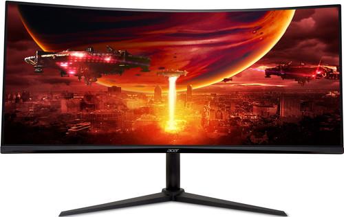 34" Монитор Acer Nitro ED340CURX0bmiipx черный