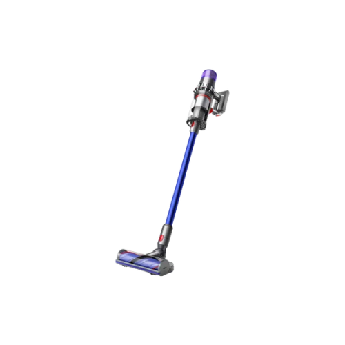 Пылесос Dyson SV28 V11 Vaccum голубой/никель