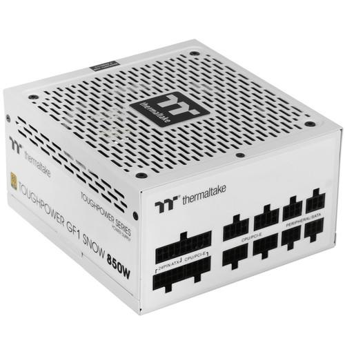 Блок питания Thermaltake Toughpower GF1 Snow 850W [PS-TPD-0850FNFAGE-W] белый