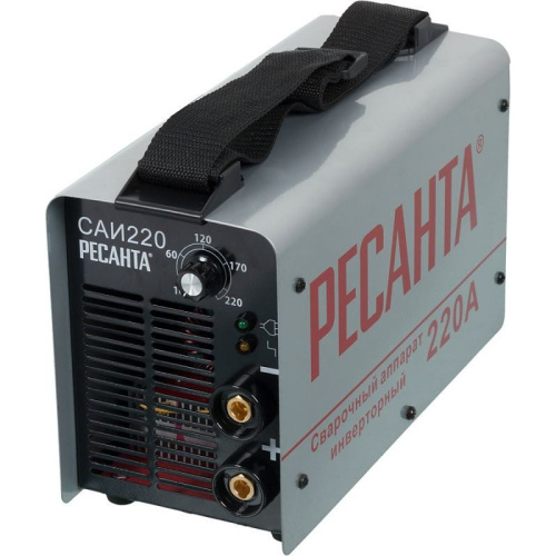 Сварочный аппарат Ресанта САИ-250 кейс 65/23
