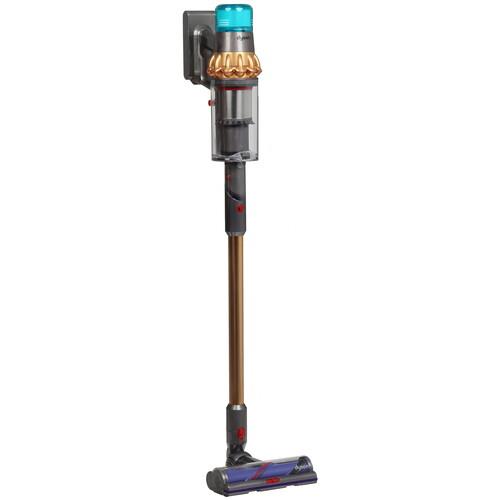 Пылесос  вертикальный  Dyson SV47 V15 DT  золотистый