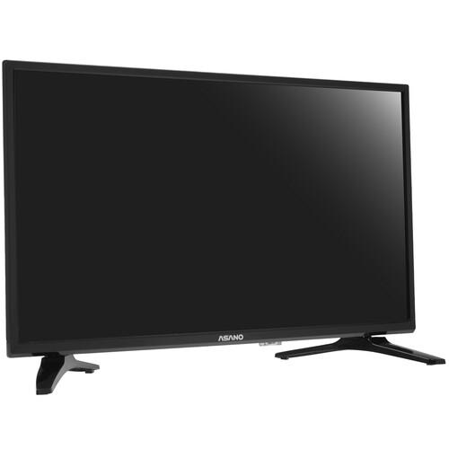 27.5" (71 см) LED-телевизор Asano 28LH5010T черный