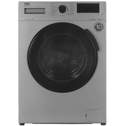 Стиральная машина Beko WSPE6H616S серебристый