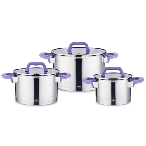 Набор посуды LARA LR02-126
