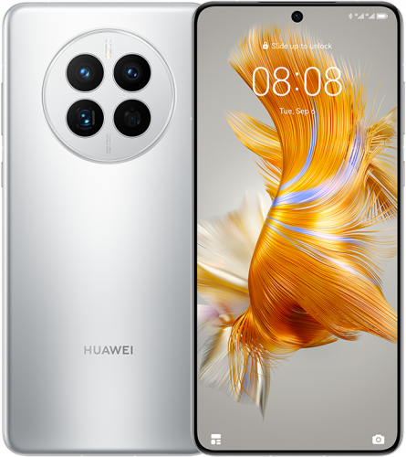 Смартфон Huawei Mate 50 8/256Gb Снежное Серебро Смартфон Huawei Mate 50 8/256Gb Снежное Серебро