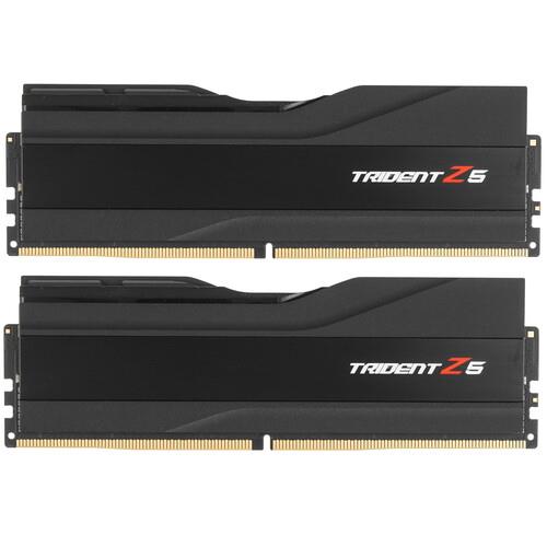 Оперативная память G.Skill Trident Z5 [F5-6000J3238G32GX2-TZ5K] 64 ГБ