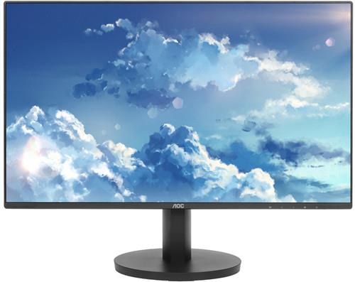 23.8" Монитор AOC 24B3CA2 черный