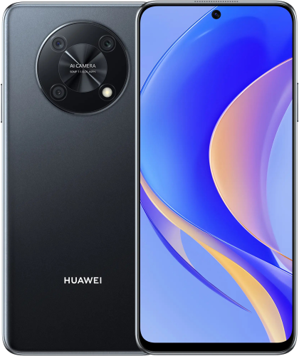 Смартфон Huawei Nova Y90 4/128Gb Полночный Черный Смартфон Huawei Nova Y90 4/128Gb Полночный Черный