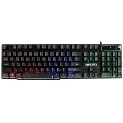 Комплект игровой DEFENDER Singularity MKP-118